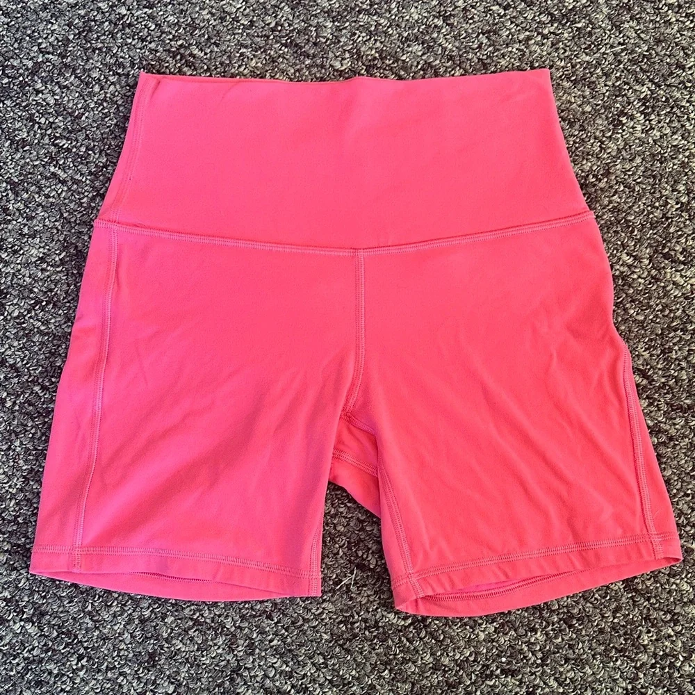 Lululemon Align High-Rise Short - Picture 1 of 2
